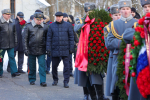 Главное за день в Петербурге 23 февраля: празднование Дня защитника Отечества и поджог заправки