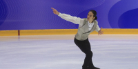 Фигурист Петр Гуменник вернулся в Петербург после Олимпиады-2026 - Петербургский дневник