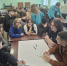 Студенты развивают лидерские качества и навыки командной работы - ГМА им. адм. С.О.Макарова
