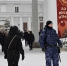 На Елагином острове росгвардейцы нашли девочку, потерявшуюся на праздновании Масленицы - Росгвардия