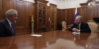 Гергиев предложил в беседе с Путиным создать театральный квартал в Петербурге - Metro Петербург