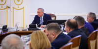 Александр Беглов: Уже два десятилетия Национальный антитеррористический комитет является в России ключевым и координирующим органом в системе противодействия терроризму - ТК Санкт-Петербург