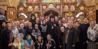 Общая фотография - Свято-Троицкая Александро-Невская Лавра