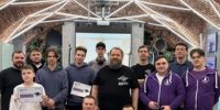 В ГУАП прошла гонка дронов, посвященная Дню защитника Отечества - ГУАП