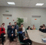 В социально‑реабилитационном центре для несовершеннолетних Фрунзенского района г. Санкт‑Петербурга состоялась встреча воспитанников с представителем Госавтоинспекции - УМВД Фрунзенского района 