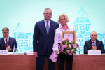 Александр Беглов: За 20 лет работы Совет муниципальных образований Петербурга стал сильной и авторитетной площадкой
