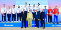 Две медали шпажиста Выборгского района на международном турнире по фехтованию - Выборгский район