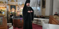 Епископ Кронштадтский Вениамин - Свято-Троицкая Александро-Невская Лавра