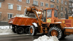 Видео: за сутки в Петербурге выпало 15 сантиметров снега