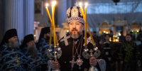 Епископ Кронштадтский Вениамин - Свято-Троицкая Александро-Невская Лавра