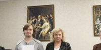Представители ГУАП удостоены специальных призов Нотариальной палаты Санкт-Петербурга - ГУАП