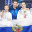 Российские юниоры выиграли медальный зачет чемпионата Европы по фехтованию в Тбилиси - tvspb.ru - ТК Санкт-Петербург