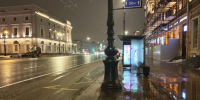 Коммунальные службы Петербурга больше суток устраняют последствия метели - Spbdnevnik.ru