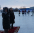 В Московском районе прошел хоккейный турнир, приуроченный знаменательной дате - Красносельский район