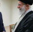 Владимир Путин и Али Хаменеи (справа). Фото: khamenei.ir - Мой район