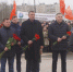 Память воинов 6‑й роты почтили в Парке Боевого Братства в Невском районе. - Невский район