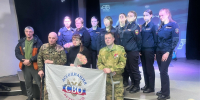 В Библиотеке № 4 Кировского района состоялась открытая встреча-дискурс «Судьба и Родина едины» - Кировский район