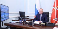 Александр Беглов: Федеральный технополис «Политех» в Калининском районе станет центром исследований глобального масштаба - Администрация г. Санкт-Петербурга