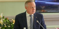 Александр Беглов рассказал об исторической памяти, которую хранит Петербург - Spbdnevnik.ru