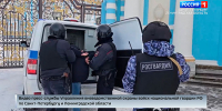 В Екатерининском дворце прошли совместные учения Росгвардии - ГТРК Санкт-Петербург