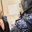 В Адмиралтейском районе сотрудники Росгвардии задержали нетрезвого дебошира, нарушавшего общественный порядок в отеле - Росгвардия