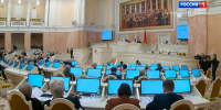 Депутаты наделяют Смольный полномочиями по борьбе с борщевиком - ГТРК Санкт-Петербург