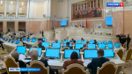 Депутаты наделяют Смольный полномочиями по борьбе с борщевиком