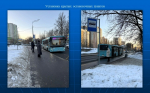 Александр Беглов поручил предусматривать установку крытых павильонов на всех остановках общественного транспорта в районах новостроек
