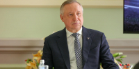 Александр Беглов стал самым упоминаемым среди членов правительства Петербурга - Spbdnevnik.ru
