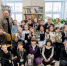 Познавательно-развлекательная программа, посвящённая Международному женскому дню, из цикла «Увлекательный глобус» - Кронштадтcкий район