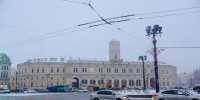 КГИОП согласовал строительство в центре Петербурга инфраструктуры для ВСМ - tvspb.ru - ТК Санкт-Петербург