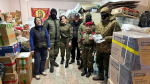 В Пушкинском районе прошла добровольческая акция «Подарок защитнику», в рамках которой было собрано более тысячи подарков ручной работы для участников специальной военной операции