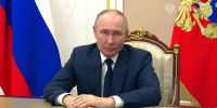 Владимиру Путину доложили о ситуации с вывозом россиян с Ближнего Востока - tvspb.ru - ТК Санкт-Петербург