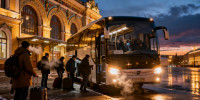 Из Петербурга стартует еженедельный автобус до Ташкента с комфортом - Peterburg2.Ru