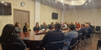 В петербургском комитете по транспорту прошло заседание молодежного совета - Neva.Today