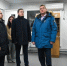 В Парголово открыли разворотную площадку для автобусов с диспетчерской - Санкт-Петербург.ру