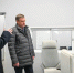 Кирилл Поляков осмотрел обновленную диспетчерскую станцию - Spbdnevnik.ru