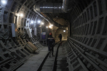 Беглов: штат петербургского «Метростроя» вырос почти вдвое – до 4,3 тысячи человек