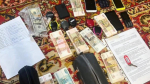 Скриншот ГУ МВД по Петербургу и Ленобласти