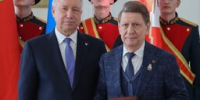 Поздравляем наших выдающихся коллег и партнеров с высоким признанием! - ГУАП