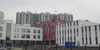 Школе в Красногвардейском районе передали новое здание с бассейном - Петербургский дневник