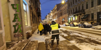 Петербург «вернулся к соли»? Он от нее и не уходил - Вестник СЗФО