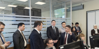 Кыргызстан изучает петербургский опыт цифровизации - Комитет по информатизации и связи