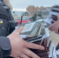 Полиция нашла пистолет и вещества при рейде на стройке ЖК «NEWПитер» в Новоселье - ГАZЕТА.СПб