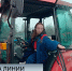 Будни и праздники единственной в Петродворцовом районе девушки-тракториста - ГТРК Санкт-Петербург