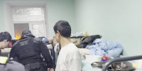 Скриншот видео: ГУ МВД по Петербургу и Ленобласти - Мой район
