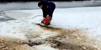 В Звенигороде поиски пропавших детей ведутся круглосуточно вдоль Москвы-реки - Peterburg2.Ru