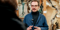 Семен Жохов: «Быть скульптором – это скорее образ жизни, чем работа» - Spbdnevnik.ru