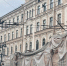Исторический центр в Петербурге продолжает преображаться: реставраторы восстанавливают фасады зданий - Neva.Today