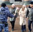 Представители вневедомственной охраны поздравили жительниц Санкт-Петербурга с Международным женским днём - Росгвардия